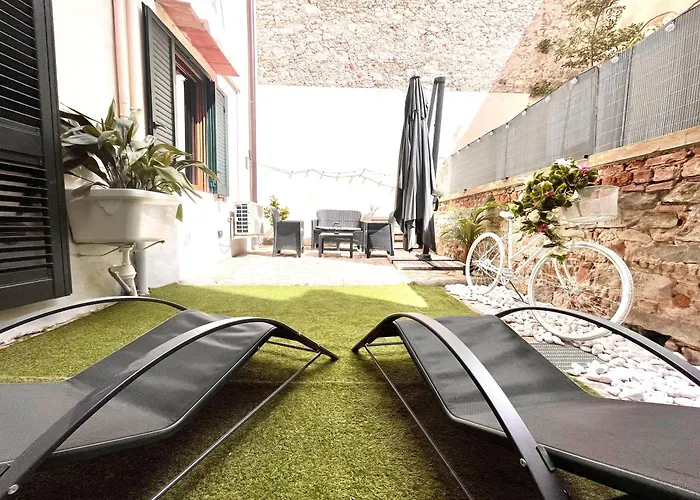 Florence Garden Suite